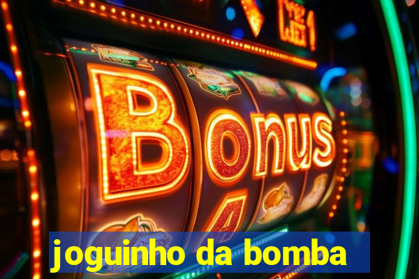 joguinho da bomba